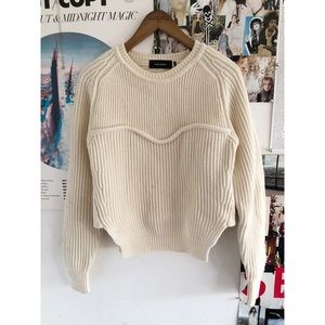 Isabel Marant Sweater.